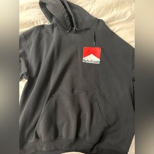 Cloney Marlon Brando Hoodie
